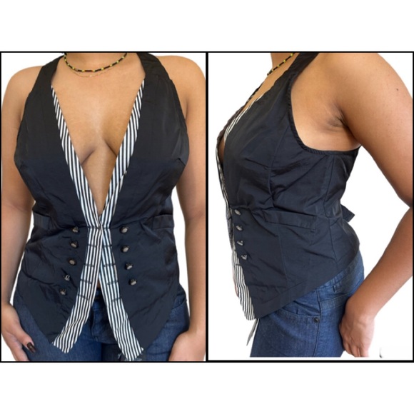 👠MANDEE VINTAGE VEST….
Sz L… - Picture 11 of 15